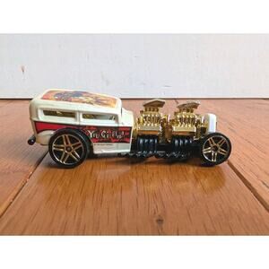 Hot Wheels Way 2 Fast Die-Cast Car Yu-Gi-Oh! Variant 1996 Kazuki Takahashi